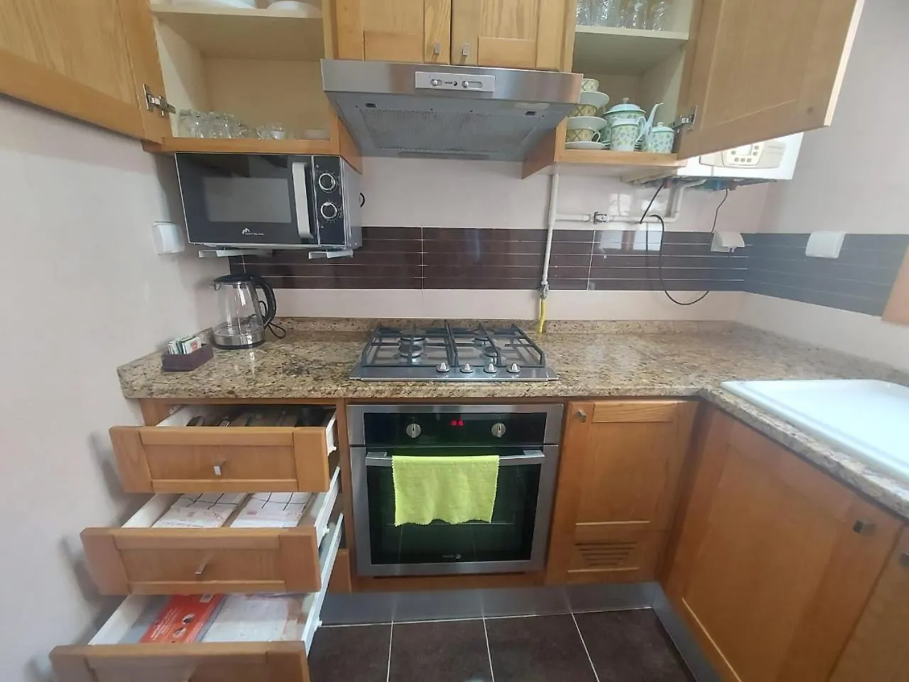 App Ain Zaghouan Apartment Tunis 0*,
