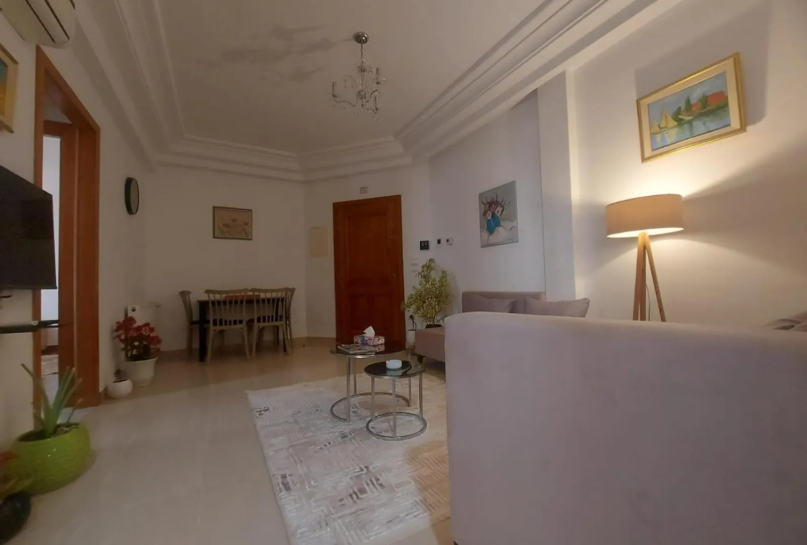 App Ain Zaghouan Apartment Tunis Tunisia